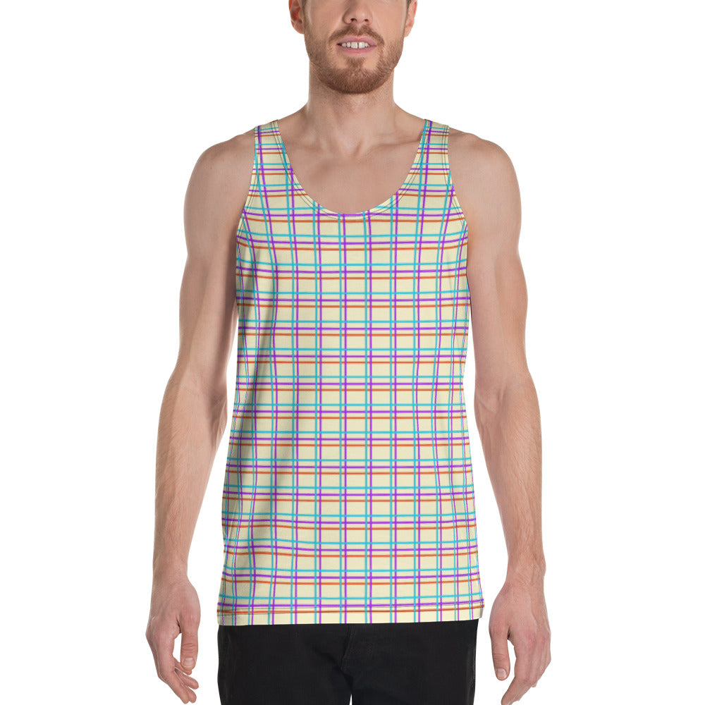Everyday Tank Top - Author's Creativity Funding Product